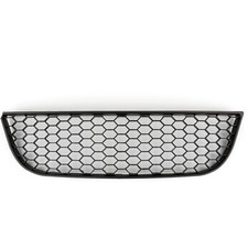 Honeycomb Style Front Center Lower Bumper Grille For VW Polo 9N3 GTI 2005-09 AE