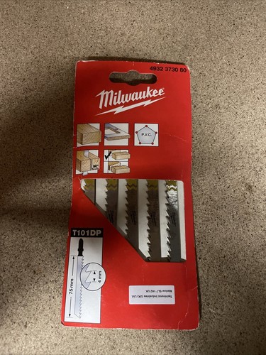 Milwaukee t101dp 75mm 4mm - x,
