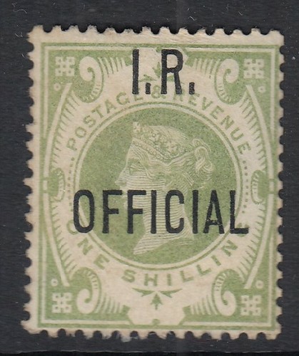 Sgo15 1889 dull green - dull,