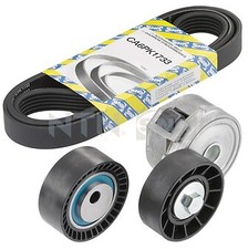 V-Ribbed Belt Set for