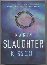 Kisscut karin slaughter - kisscut,karin, slaughter-