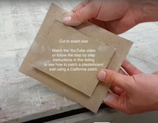 Plasterboard / Plaster