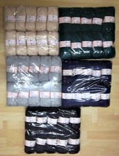 SALE Woolyhippo Super Chunky 10 x 100g Baby Yarn Acrylic Wool Knitting Crochet.