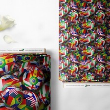 100% Cotton Footballs World