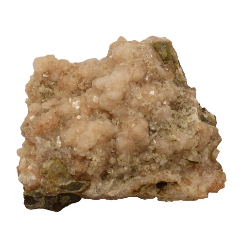 Pink analcime etc talisker bay - talisker,