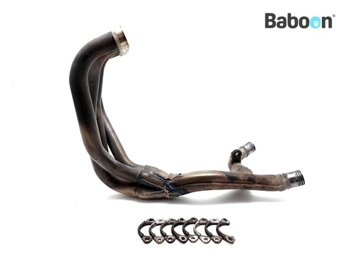 Exhaust header downpipes - exhaust, /
