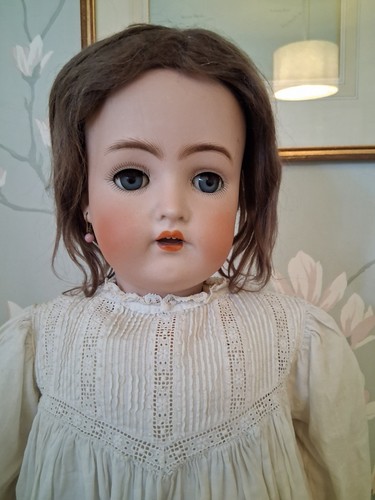 Antique simon halbig - antique, &