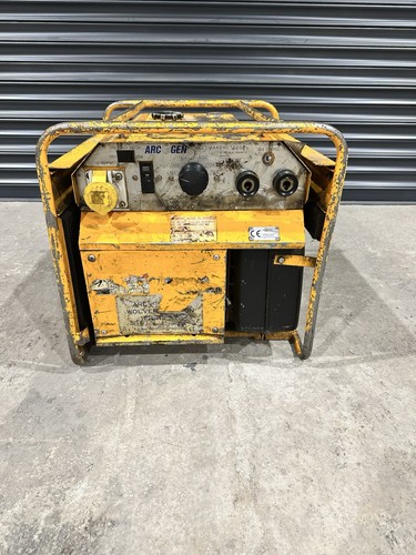 Arcgen wm150sp petrol welder - wm150sp,