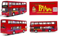 Britbus ES2-01- Scania