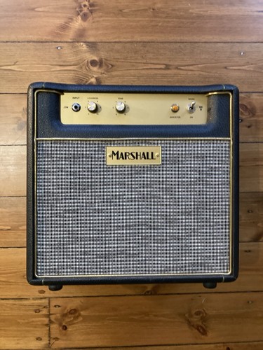 Marshall jtm1 50th - jtm1, anniversary
