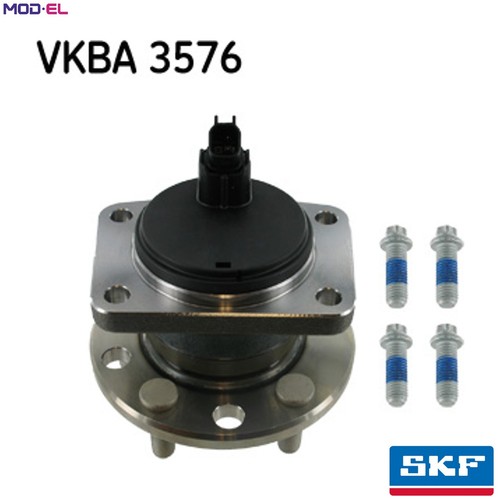 Wheel bearing kit vkba - wheel,