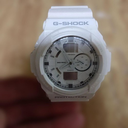 Battery dead shock white - battery, dead!!