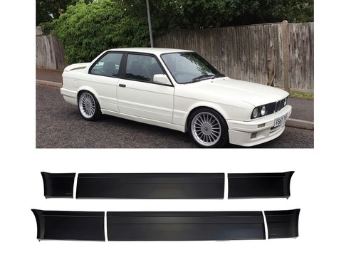Side door pods add - set, for