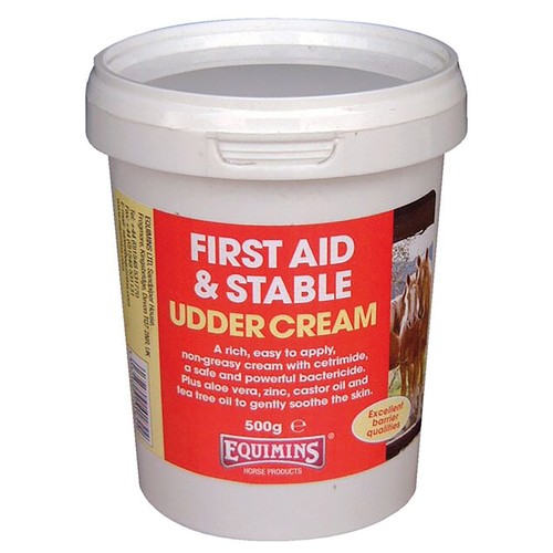 Equimins udder cream - cream, horses