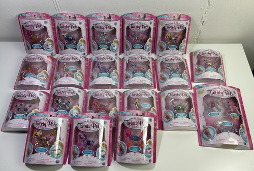 Twisty petz series lot - petz,