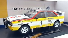 Sun Star 1/18 Scale 4258 Audi