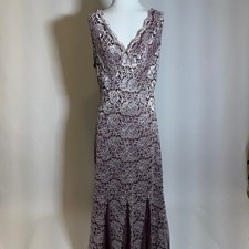 Candallite Formal Lace Godet