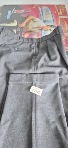 Mens trousers 1950s 40s - trousers, style