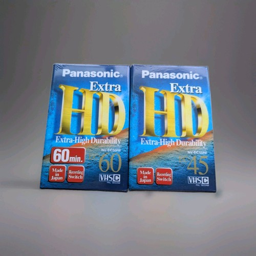 Panasonic vhs c camcorder - panasonic,