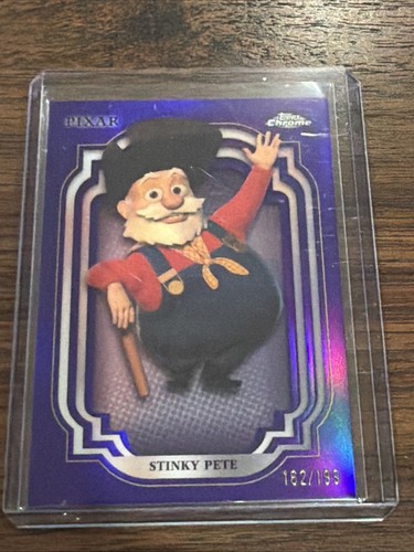 2024 topps chrome disney - chrome,