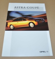2000 Opel Astra Coupe Bertone