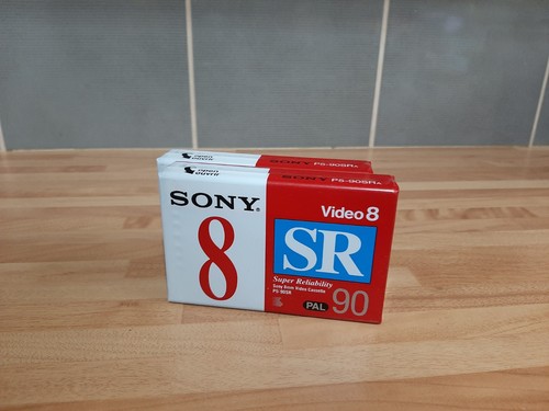 Sony 90sra 8mm - 8mm, video