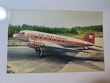 Mohawk Airlines Gas Light