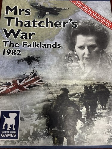 Mrs thatchers war the - mrs,