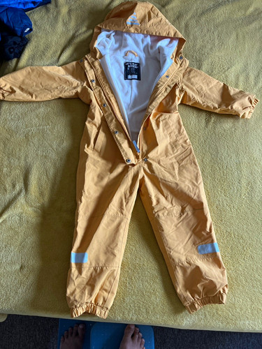 Unisex kids yellow - kids,