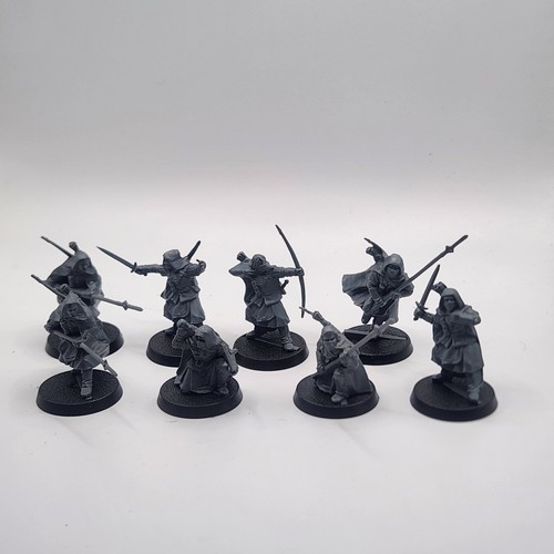 Rangers middle earth - middle,