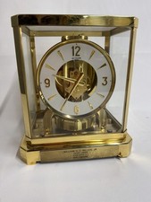 LECOULTRE ATMOS 528-6 15 JEWEL