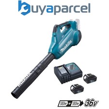 Makita DUB362 Twin LXT 18v 36v