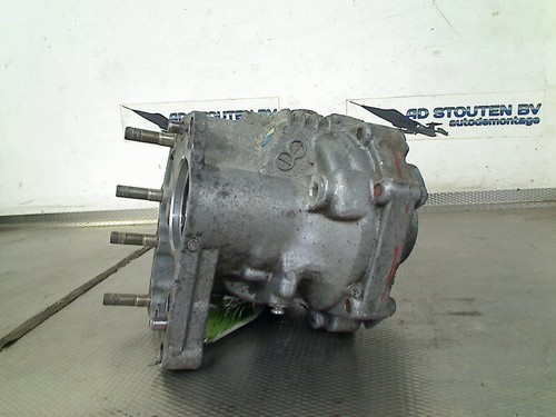 Transfer case 4x4 - transfer, rav4