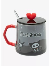 Skelanimals Dead & Cute Mug