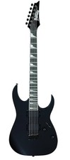 Ibanez GRG121DX-BKF Electric Guitar Black Flat – 6 String Hardtail