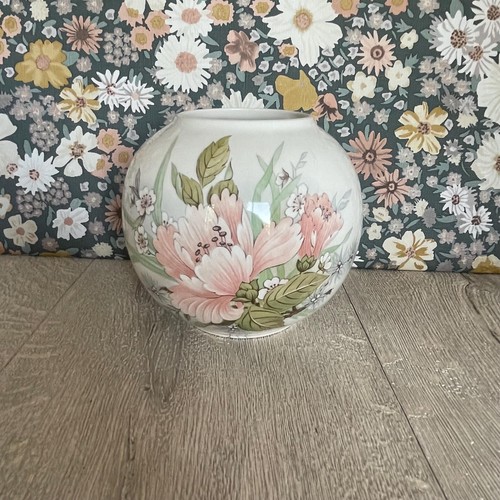 Vintage peony vase - vintage, or