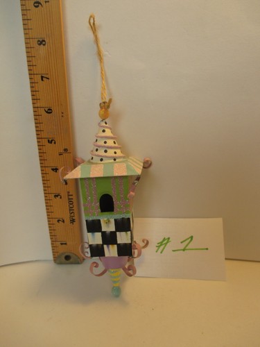 Mackenzie childs pagoda style - mackenzie,