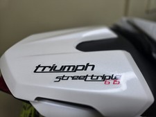 Triumph street triple 675 - triumph,