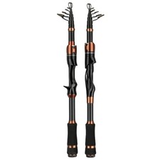 Telescopic Fishing Rod Carp