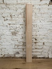 Beech Board Plank Slab Table