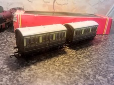 OO GAUGE 2 HORNBY GWR 4