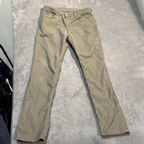 Levi 511 slim - slim, corduroy
