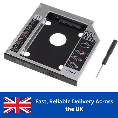 5mm sata 2nd hard - 9.5mm,