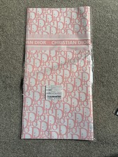 20 Pcs Dior Paper Wrap For