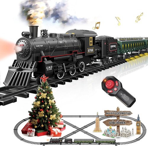 Electric train sets remote - sets,