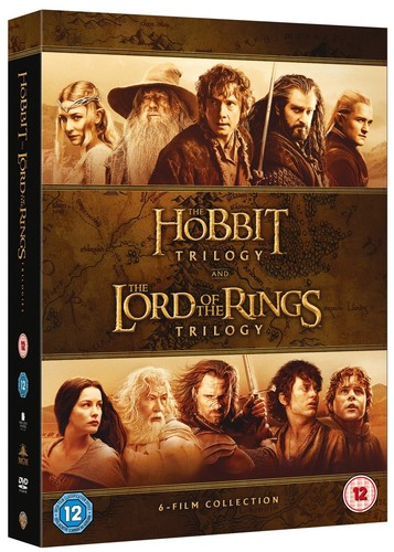Lord the rings - the, hobbit
