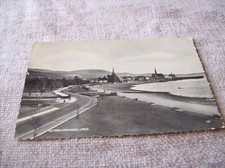POSTCARD -- VICTORIA ESPLANADE, LARGS, AYRSHIRE