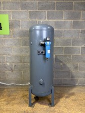 200L Air Tank Stood Upright