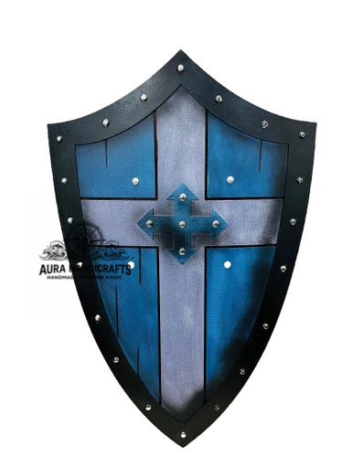 Aura medieval knight templar - aura,