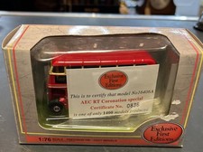 EFE AEC RT (Roof Box) Bus